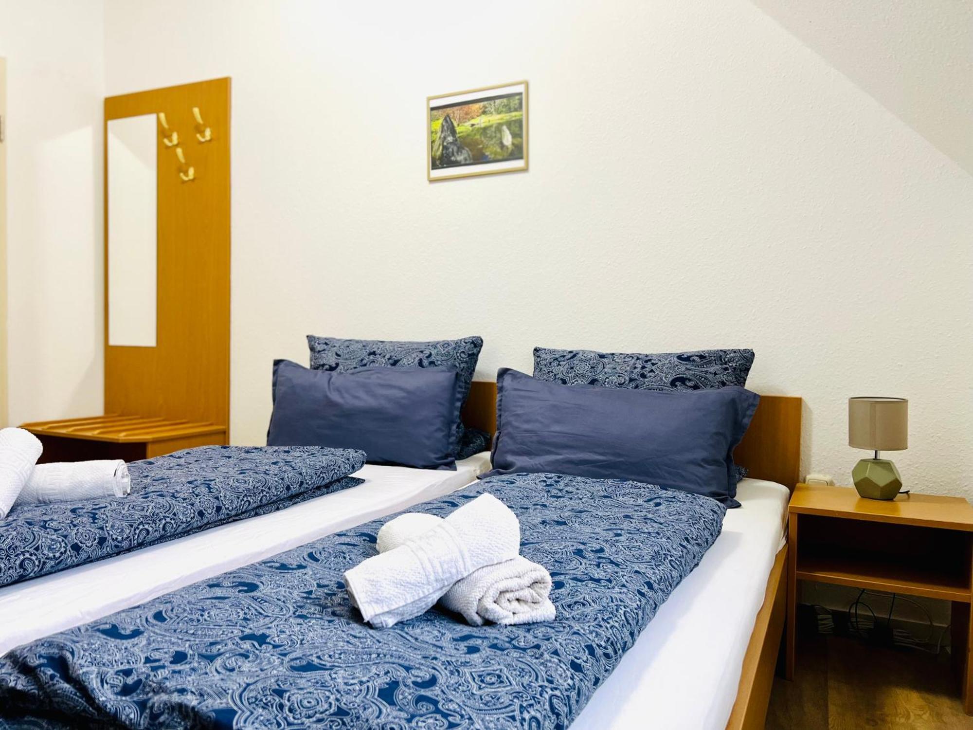 Rochlitz Pension Maria מראה חיצוני תמונה