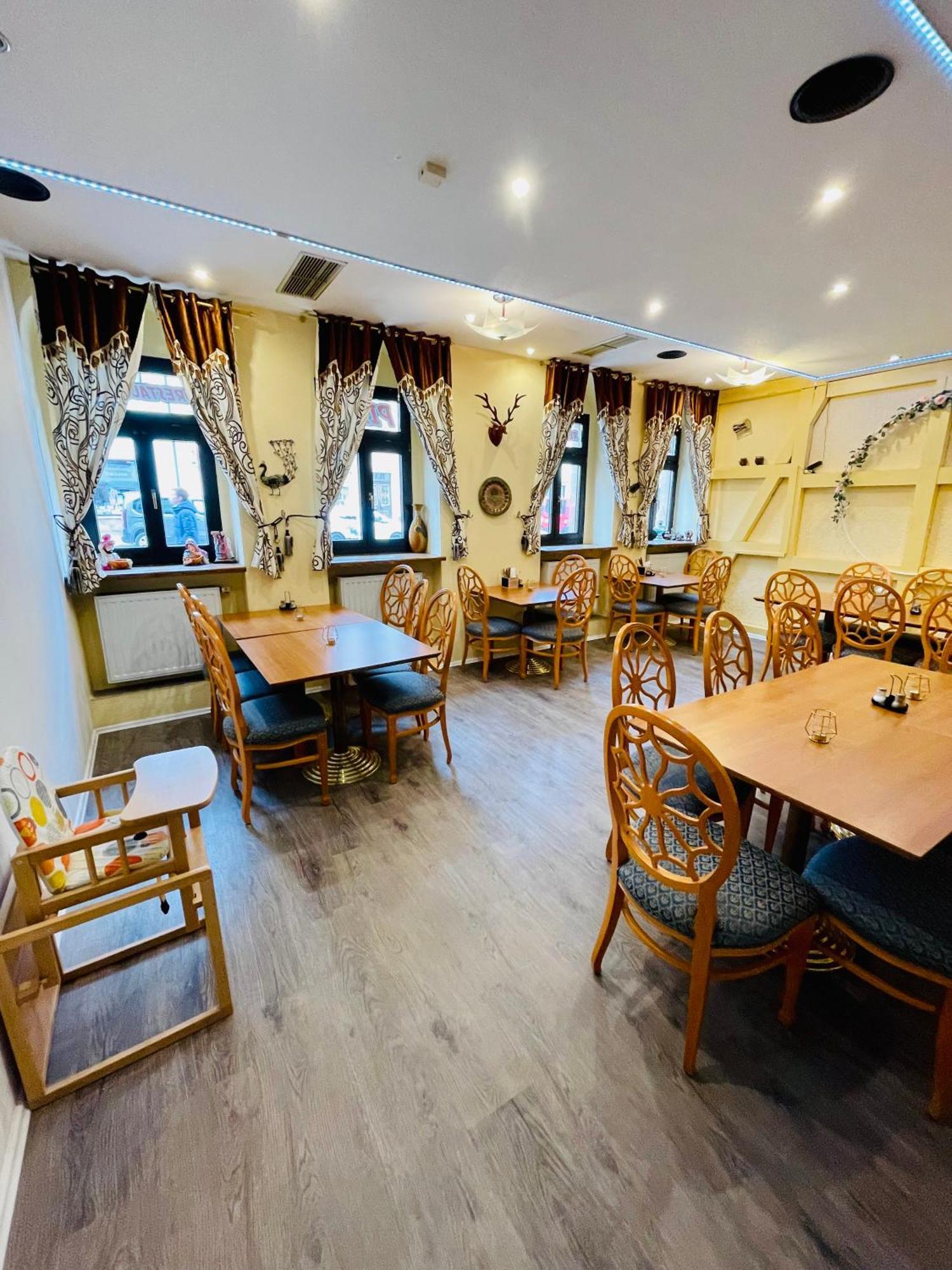 Rochlitz Pension Maria מראה חיצוני תמונה